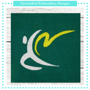 Rhythmic Gymnastics Design {4x4}