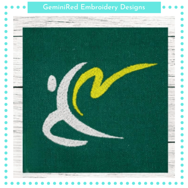 Rhythmic Gymnastics Design {4x4}