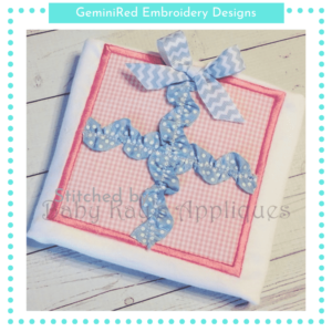 Ribbon Gift Box {Four Sizes}