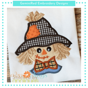 Scarecrow Boy {Four Sizes}