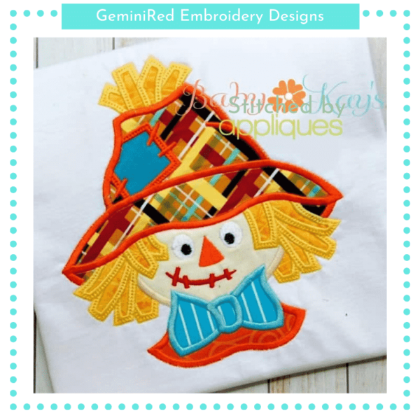 Scarecrow Boy {Four Sizes} - Image 2