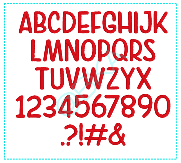 Do Good Font {Six Sizes} - Image 2