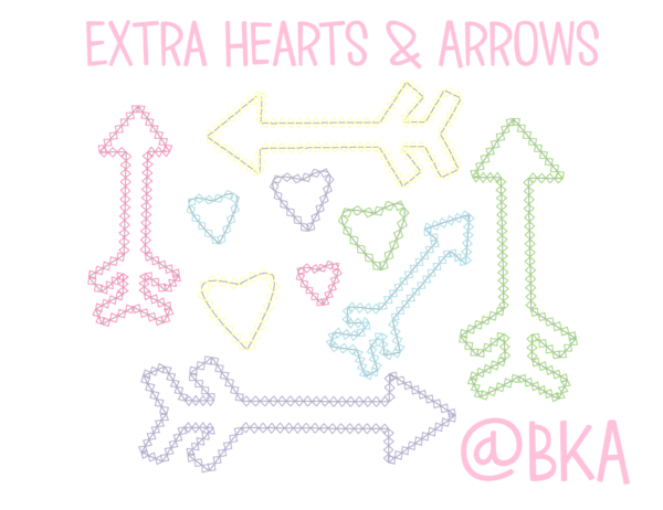Valentine Alpha {Six Sizes} - Image 7