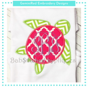 Sea Turtle {Three Sizes}
