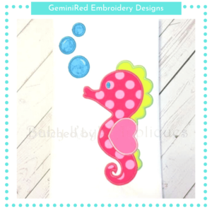 Seahorse {Multiple Sizes}