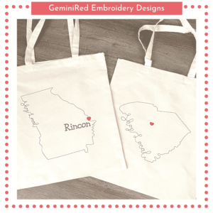 Shop Local All States {Multiple Sizes}