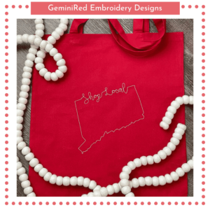 Shop Local Connecticut {Five Sizes}