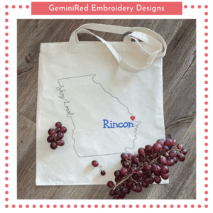 Shop Local Georgia {Six Sizes}