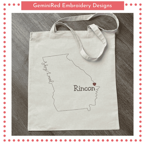 Shop Local Georgia {Six Sizes} - Image 2