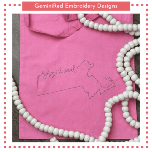 Shop Local Massachusetts {Five Sizes}