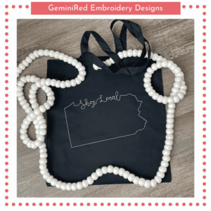 Shop Local Pennsylvania {Five Sizes}