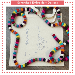 Shop Local Rhode Island {Five Sizes}