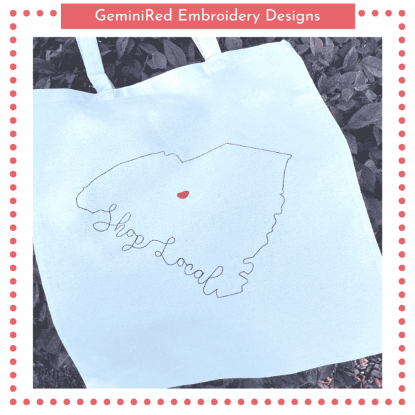 Shop Local South Carolina {Six Sizes} - Image 2