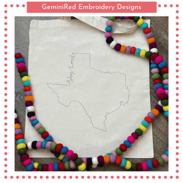 Shop Local Texas {Five Sizes} - Image 2
