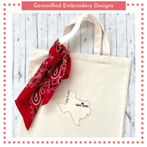 Shop Local Texas {Five Sizes}