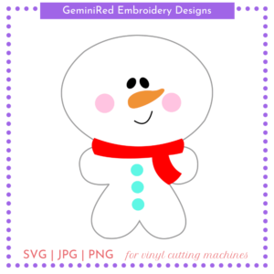 CUT FILE - Snowboy