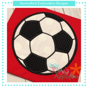 Soccer Ball {Four Sizes}