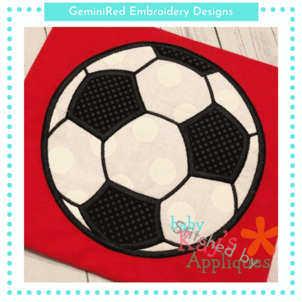 Soccer Ball {Four Sizes}