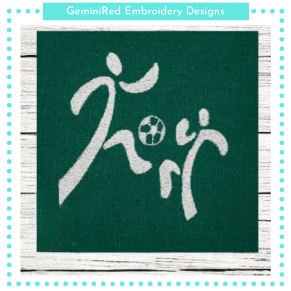 Soccer Design {4x4}