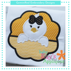 Split Scallop Eagle Mascot {Four Sizes}