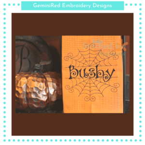 Split Spider Web {Four Sizes}