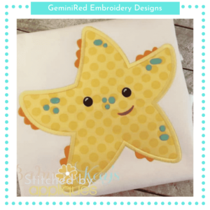 Starfish {Four Sizes}