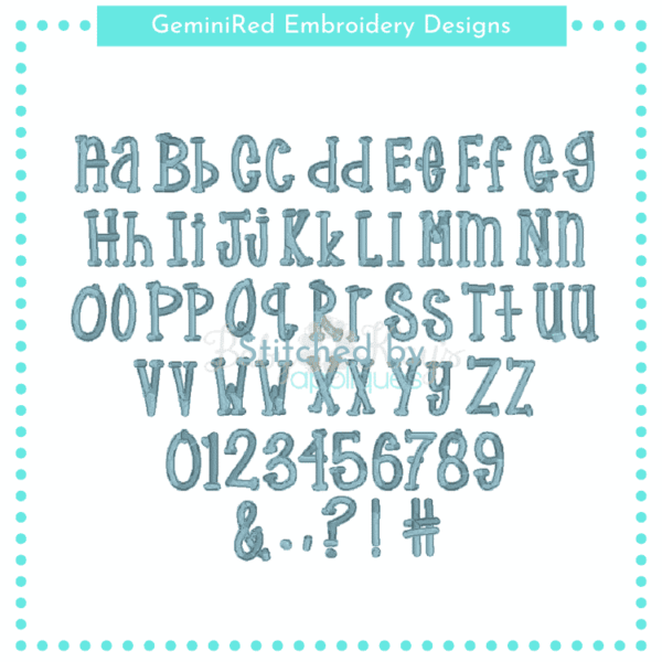 Sunny Beach Font {Six Sizes} - Image 2