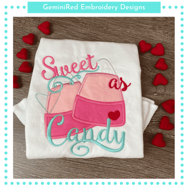 Sweet as Candy {Four Sizes} - Image 2