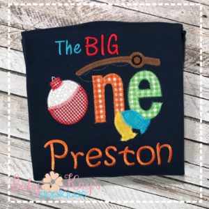 The Big One {Four Sizes}