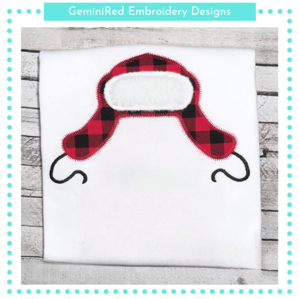 Trooper Soft Winter Hat (hat only) {Four Sizes} - Image 2