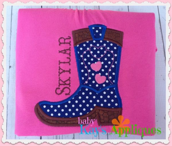 Valentine Boot {Four Sizes} - Image 2