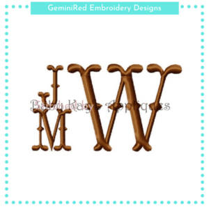 Wild West Font {Three Sizes}