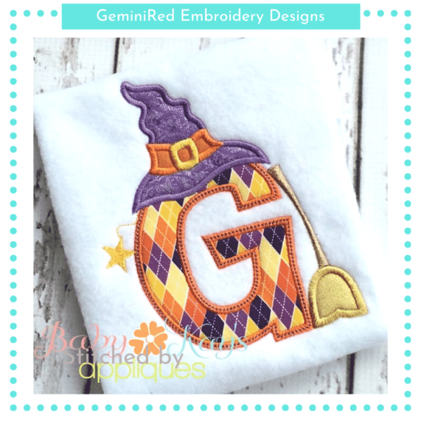 Witch Hat Alpha {Four Sizes} - Image 3