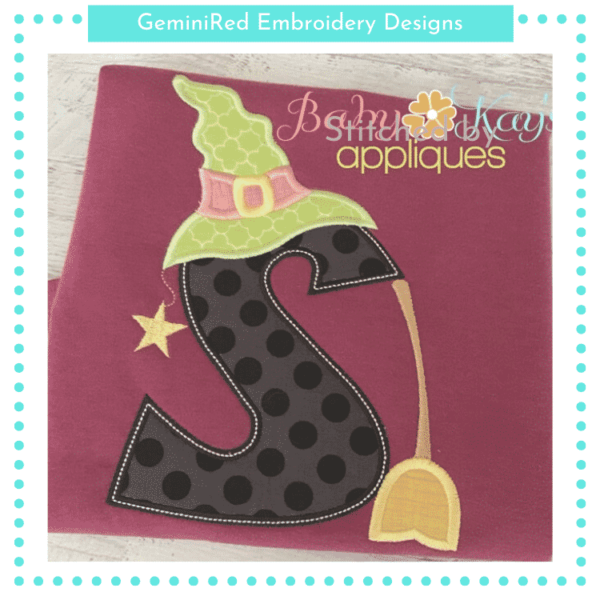 Witch Hat Alpha {Four Sizes} - Image 2