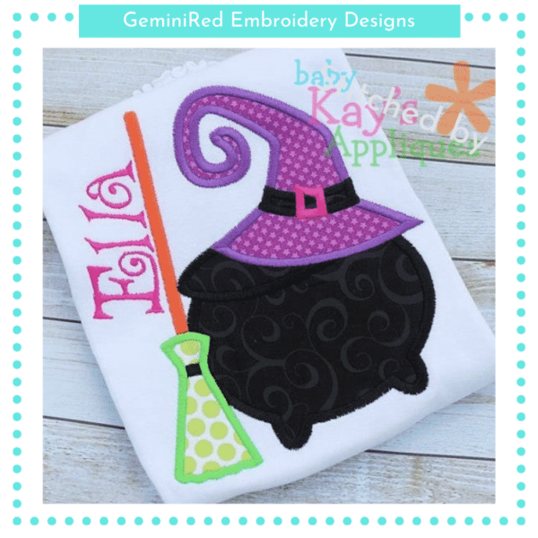 Witchy Things {Four Sizes}