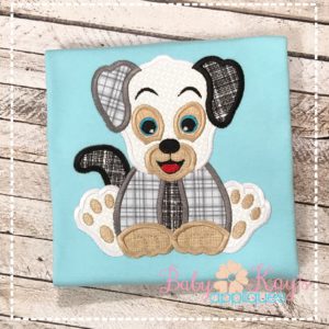 Puppy Boy {Four Sizes}