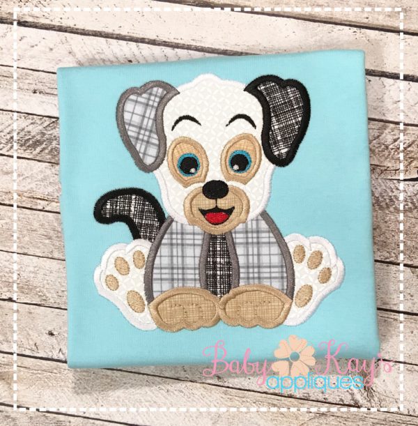 Puppy Boy {Four Sizes}