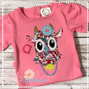 Nanny Goat Patchwork {Four Sizes}
