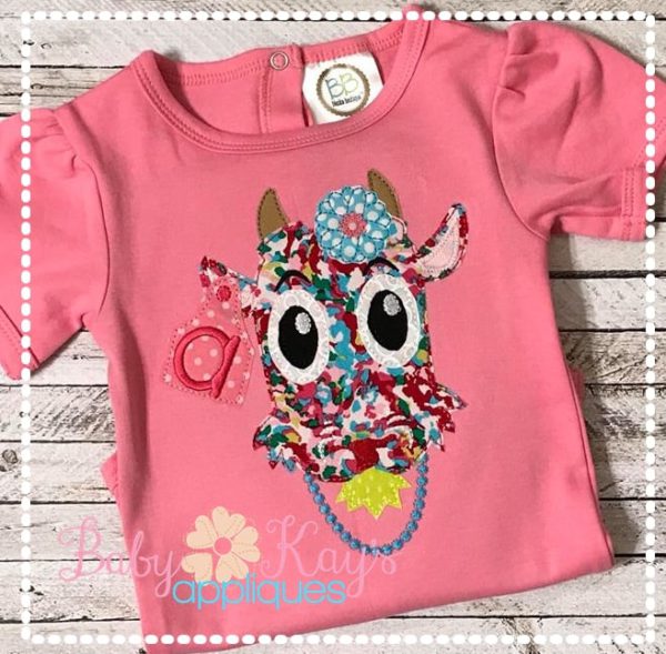Nanny Goat Patchwork {Four Sizes}