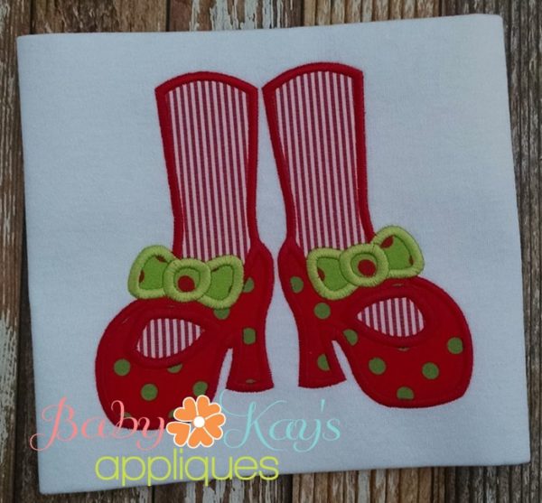 Girly Shoes {Four Sizes} - Image 2