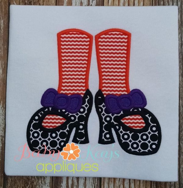 Girly Shoes {Four Sizes} - Image 3