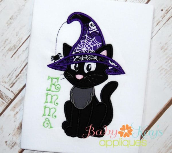 Halloween Kitty {Four Sizes} - Image 2
