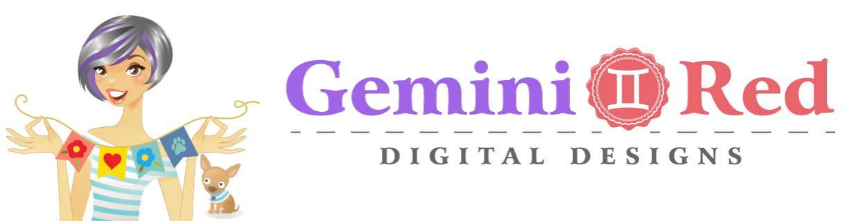 GeminiRed Digital Designs