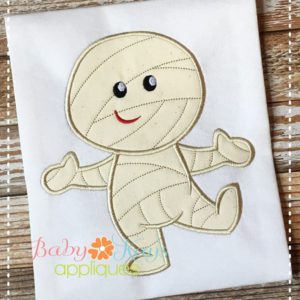 Mummy Boy {Four Sizes}