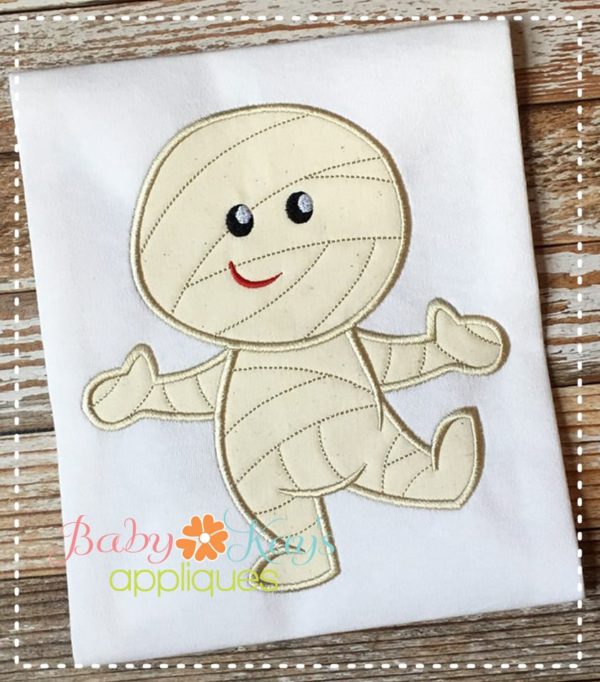 Mummy Boy {Four Sizes}
