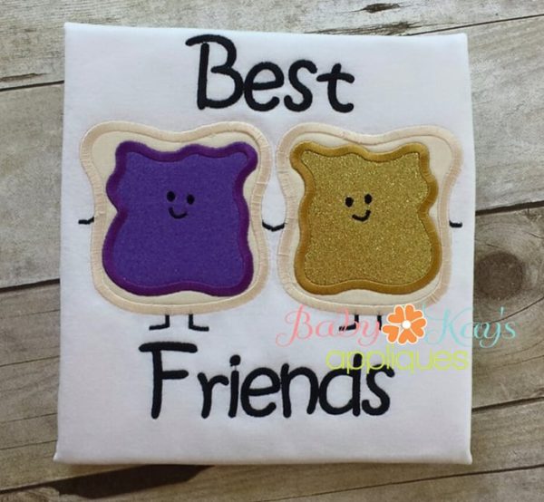 Peanut Butter & Jelly {Four Sizes} - Image 2
