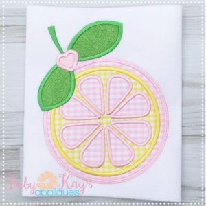 Pink Lemon {Four Sizes}