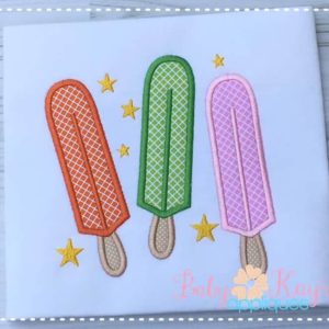 Popsicles {Four Sizes}