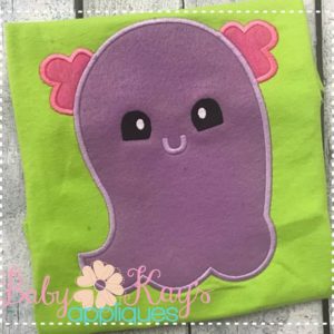 Cute Monster 2 {Four Sizes}