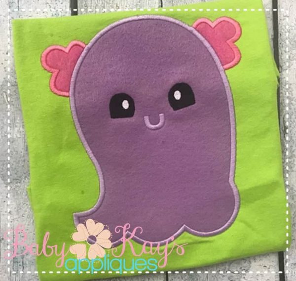 Cute Monster 2 {Four Sizes}